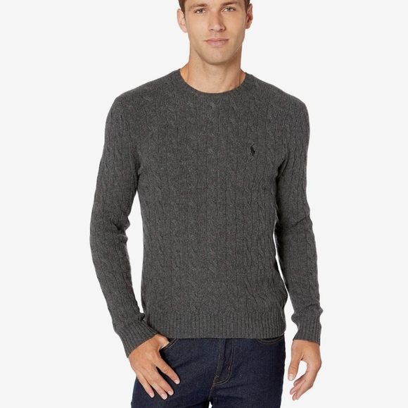 Polo Ralph Lauren Sweaters - Polo Ralph Lauren cable knit sweater